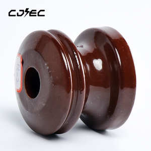 Ansi 53-2 <span class=keywords><strong>spool</strong></span> loại sứ cách điện cho các ứng dụng điện áp cao - Product Image 2