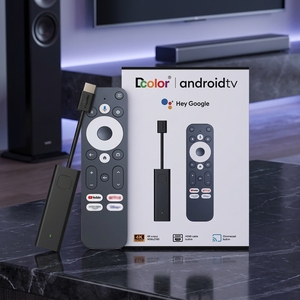 Pour DCOLOR GD1 <span class=keywords><strong>Chrome</strong></span>-Cast 4K <span class=keywords><strong>TV</strong></span> <span class=keywords><strong>Stick</strong></span> avec UHD intégré 4K Dual WiFi pour <span class=keywords><strong>Fire</strong></span> <span class=keywords><strong>Stick</strong></span> - Product Image 2