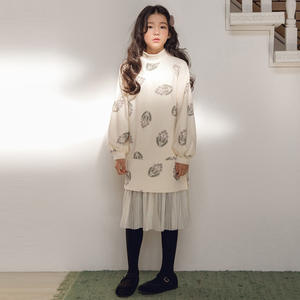 Nuevo Vestido Largo de Seda China con Cuello de Algodón para Niñas, Estilo Moderno, Patrones de Costura para Niñas de Todas las Edades - Product Image 4