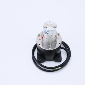 Bomba de transferencia de agua caliente química de 24 V CC, bomba de circulación con accionamiento magnético, bomba de lubricación de engranajes con motor BLDC de 40 W - Product Image 1