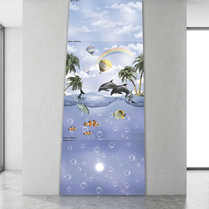 Azulejos de Pared de Cerámica de la Mejor Calidad, 12x24 30x60cm 300x600mm, Diseño de Mosaico Asiático para Baño, Decoración de Exteriores, Precios al por Mayor - Product Image 6
