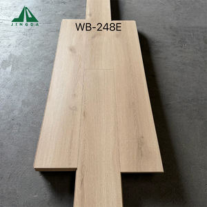 Plancher stratifié gris clair de 12 mm pour les chambres d'hôtel modernes <span class=keywords><strong>ou</strong></span> les appartements, plancher stratifié pour le marché chilien - Product Image 4