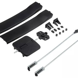 Volkswagen <b>Door</b> Repair Kit 7H0847781B 7H0847785 7H0847788A Plastic <b>Handle</b> <b>Replacement</b> Parts - Product Image 1