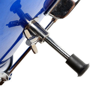 ชุดกลองระดับเริ่มต้นสำหรับเด็กชุดเครื่องเคาะแบบมืออาชีพคุณภาพสูงพร้อมหัวกลอง PVC เครื่องดนตรีสำหรับเด็ก - Product Image 6