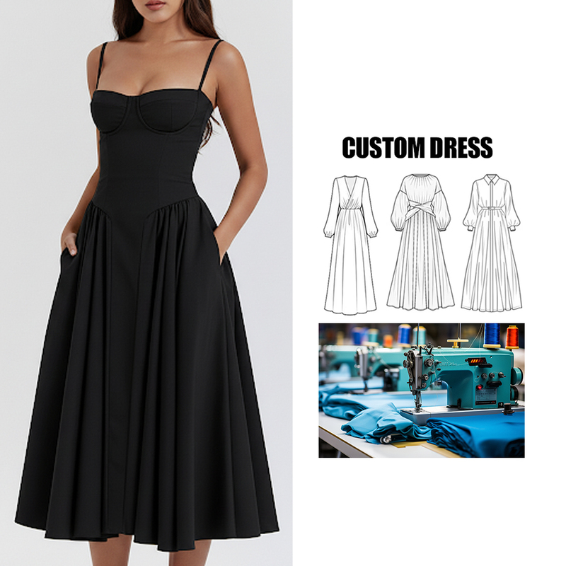 Belt Design Women s O Neck