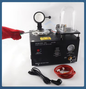 Machine à couler des bijoux 3 en 1 avec moteur, technologie de vide et de câble d'aspiration, facile à utiliser, 220V - Product Image 4