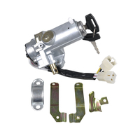 Serrures de porte CYCLONE d'usine EVA MB415749 MB415748 nouvelle paire de serrures de porte pour Mitsubishi Fuso FN527 FN628 FN627