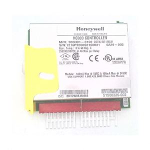 Módulo de Salida Digital Original Nuevo 900H01-0102, 8 Canales, Relé Form-A Form-C para Control de Procesos HC900 - Product Image 1