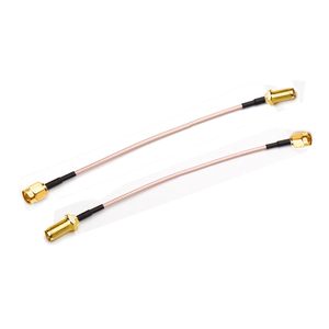 Conector de engarce hembra, adaptador <span class=keywords><strong>Coaxial</strong></span> RG316 para <span class=keywords><strong>Antena</strong></span> de exterior, alta calidad, venta al por mayor - Product Image 2