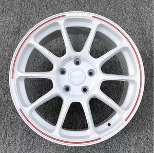 <span class=keywords><strong>ล้อ</strong></span>ฟอร์จสำหรับรถยนต์นั่งส่วนบุคคลขนาดเต็ม Flrocky สำหรับ ZD40 <span class=keywords><strong>ZE40</strong></span> สีดำ ขาว บรอนซ์ <span class=keywords><strong>ล้อ</strong></span>แบบกำหนดเอง - Product Image 2