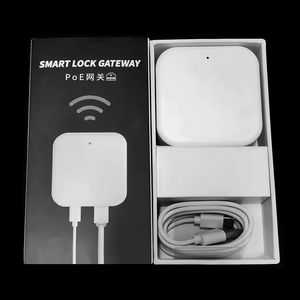 Ttlock Smart GATEWAY Wi-Fi 4G เปิดใช้งานการเชื่อมต่อสำหรับใช้ในร่มใช้งานได้กับสมาร์ทโฟนแอปโมเดล <span class=keywords><strong>G3P</strong></span> - Product Image 4