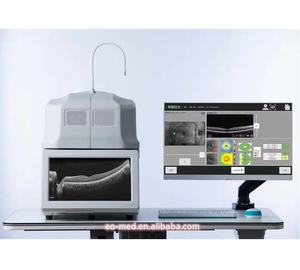 Máquina OCT Oftálmica Ó<span class=keywords><strong>ptica</strong></span> Totalmente Automática Más Económica, Tomografía de Coherencia Ó<span class=keywords><strong>ptica</strong></span> OCT-50 - Product Image 4