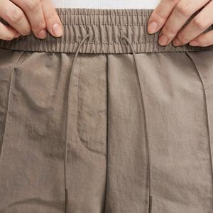 Daily Life Wear Women's Shorts Summer Shorts and Loose Size High Quality Work Time Shorts Pockets of Women's Shorts - Product Image 5