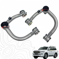 Bras de commande de direction supérieur en acier à Suspension haute Performance pour Land Cruiser 200 Series LC200 Kit de levage de bras de commande robustes
