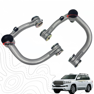 Bras de commande de direction supérieur en acier à Suspension haute Performance pour Land Cruiser 200 Series LC200 Kit de levage de bras de commande robustes - Product Image 5