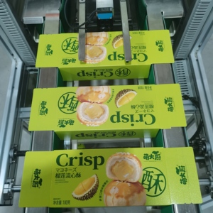 Pegado automático de <span class=keywords><strong>cajas</strong></span> pequeñas CB-60, aplicación plegable para cartón y caja, máquina encoladora de fusión en caliente - Product Image 4