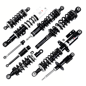 โช้คอัพรถหลายขั้นตอนสำหรับ Toyota Honda nazda Mitsubishi hykia - Product Image 1