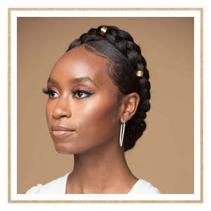 Crème capillaire bouclée à l'<span class=keywords><strong>eau</strong></span>, marque privée, Gel coiffant hydratant et nourrissant à l'aloe Vera - Product Image 5