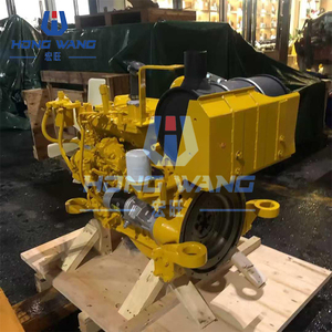 4D95LE-2 4D95L-3 4D95LE-5 4D95-3 4D95L เครื่องยนต์ดีเซลแบบหลายสูบ ระบายความร้อนด้วยน้ำ สำหรับรถขุด PC60-7 - Product Image 2