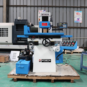 Máy mài phẳng thủy lực MY618 - Máy mài phẳng sản xuất tại nhà máy, linh kiện động cơ chính, giá tốt nhất - Product Image 6