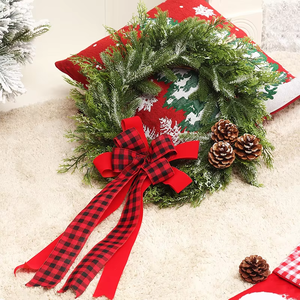 Guirlande Artificielle Décoration Suspendue Lumière Led Guirlande <span class=keywords><strong>de</strong></span> Noël Fenêtre Porte Décoration Suspendue - Product Image 3