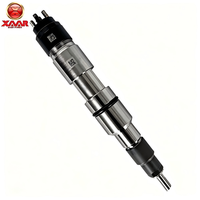 Inyector de Combustible Diésel Common Rail 0445120030 OEM 51101006046 para Camiones MAN D2066 D2666 Euro4 Euro5 TGX TGS, Repuesto