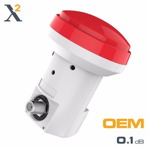 Bộ Thu Vệ Tinh Mới 2021 Băng Tần Ku Universal <span class=keywords><strong>Single</strong></span> <span class=keywords><strong>LNB</strong></span> - Product Image 5