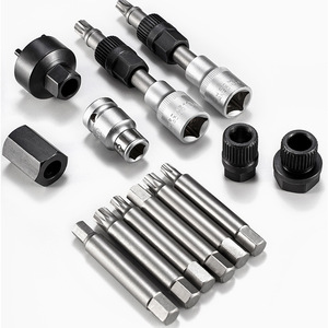 XCTOOL 30-Piece Gear <b>Puller</b> <b>Set</b> Carbon Steel Industrial Mechanical Repair Tools for Engine Pulley Removal - Product Image 3