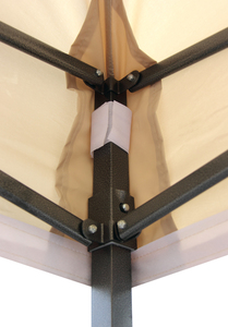 대형 3x4.5m 이벤트 무역 쇼 및 광고 캐노피 텐트 팝업 야외 접이식 전망대 텐트 - Product Image 3