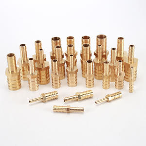 Прямой садовый 4 мм 6 мм 8 мм 10 мм 12 мм 14 мм 16 мм шланг пагода шарнирный латунный редуктор - Product Image 4