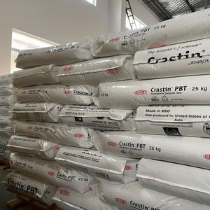 Granulés de plastique de qualité pour moulage par injection renforcés de 30 % de fibres de verre SY DuPont PBT Crastin SK655FR - Product Image 4