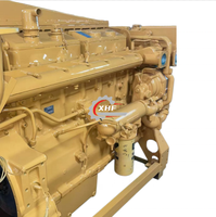 Moteur marin complet remis à neuf, moteur diesel 3406C, assemblage pour CAT