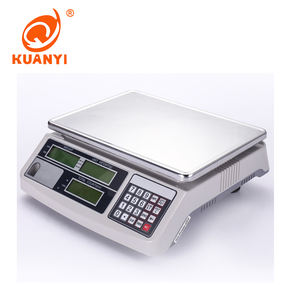 30kg 디지털 벤치 계량 스케일 계산 스케일 - Product Image 1