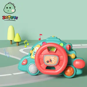 Zhiqu New Kids volante elettrico multifunzionale giocattolo Baby Multi scene regalo adatto con effetti sonori
