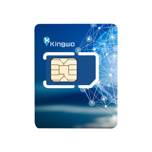 Global IoT SIM Card - 500MB Lifetime, Zero Monthly Fee - Perfect for GPS Tracking & Low-Bandwidth IoT Apps Worldwide