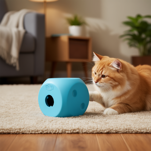 Prize Cube 10 X 10 X 10 Cm Juguete Interactivo para Mascotas Surtido - Product Image 3