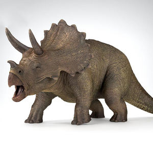 Animaux de dinosaures animatroniques artificiels grandeur nature de haute qualité et produits de <span class=keywords><strong>parc</strong></span> d'attractions modèle de dinosaures - Product Image 3
