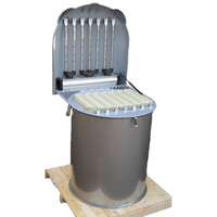 Filtres de ventilation de silo SILOTOP R03 avec jet pulsé pour silo à ciment