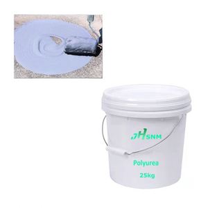 New Type Liquid Polyurea <b>Waterproofing</b> Coating Water-Proofing Grouting Fluid for Brush Application - Product Image 2