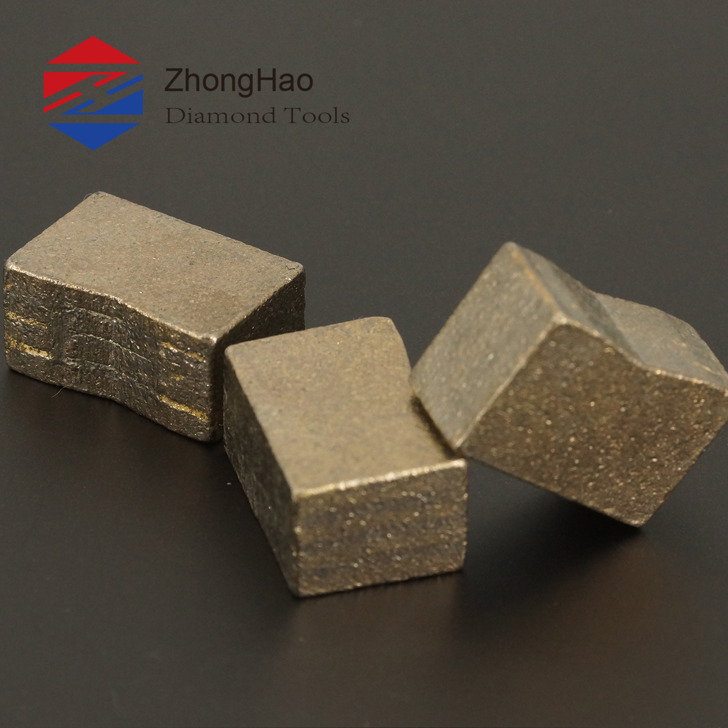 Алмазный сегмент для мягкого мрамора