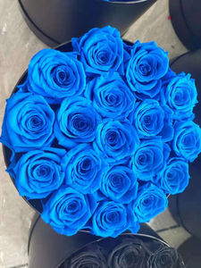 SPR Jabón Rosa ramo de flores Peonías Flores artificiales Centros de mesa Fiesta Boda Fondo Decoración Mesa Flor Rosa - Product Image 4