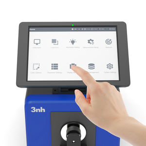 Colorimètre d'affichage de spectrophotomètre de couleur de 3nh TS8500 <span class=keywords><strong>CIELab</strong></span> pour remplacer l'équipement d'essai de haute qualité de CR-5 de Konica - Product Image 2