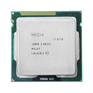 สต็อกใหม่ คอมพิวเตอร์ตั้งโต๊ะ มือสอง สำหรับ Core I3 3220/i5 3470/3570/i7 3770 โปรเซสเซอร์ Quad-Core 3.4GHz 8 เธรด หน่วยความจำ 32GB 64-bit LGA 1155 I7 - Product Image 5