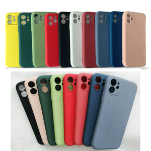 Housse robuste en <span class=keywords><strong>silicone</strong></span> personnalisée pour <span class=keywords><strong>Apple</strong></span> pour <span class=keywords><strong>iPhone</strong></span> 17 16 Pro Max Plus 7 Plus <span class=keywords><strong>XR</strong></span> antichoc anti-rayures galvanoplastie - Product Image 1