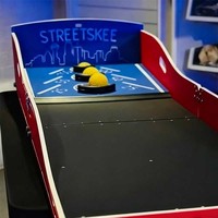 Jeu de table à boules, jeu de carnaval, fêtes, machine de divertissement intérieure, parc de trampolines, événement, divertissement, jeux de plein air