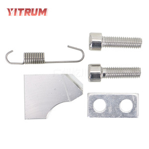Kit de réparation de collecteur d'admission YITRUM 03L129711AG pour Volkswagen Audi Skoda, nouveaux accessoires de montage inclus - Product Image 2