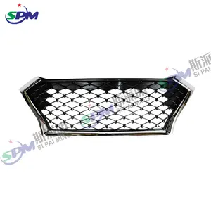 Spm Fabriek Direct Chrome Grille Voor Hyundai Tucson 2019 +