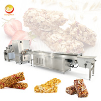 Machine à barres de granola ORME, machine à barres de muesli, machine à former des barres de céréales, ligne de production de mini-barres de céréales, prix
