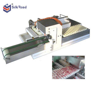 उच्च दक्षता सैटे मांस स्लिसर कंकाल मशीन - Product Image 1