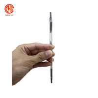 Lampe laser Nd YAG Lampe flash au xénon neuve pour machine de soudage laser Pièces de rechange pour tube laser